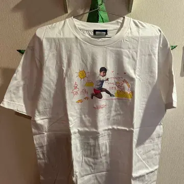 오자키 세카이칸의 T셔츠 밴딩 L 크리프하이프