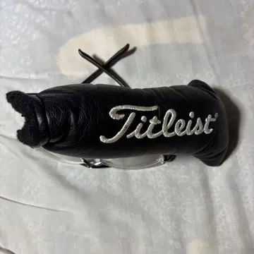 스카티 카메론 미사용 골프헤드커버