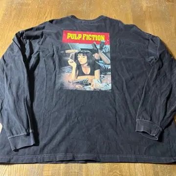 GOOD ROCK SPEED 롱 티셔츠