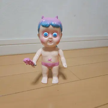 HAPY 피규어 BLACK PEARLS