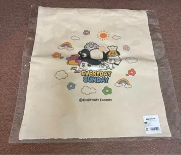 DMM 스크래치 곰의 마군 토트백 아크릴 키링