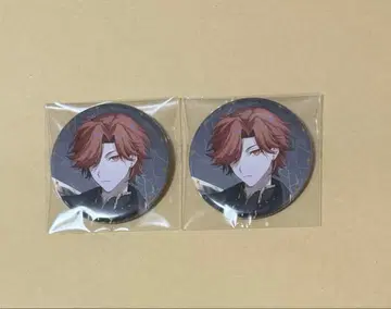 Crazy Raccoon 아리사카 캔뱃지 할로윈