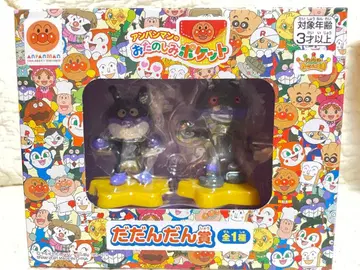 [ 미개봉 새상품 ] 호빵맨의 즐거움 포켓 다단단상