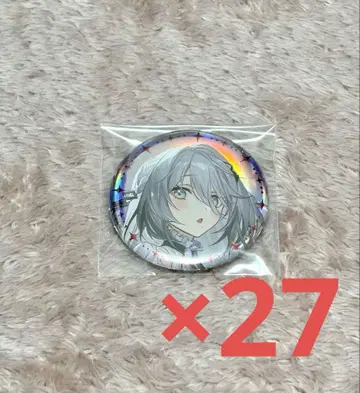 소피아 발렌타인 OVERTURE 캔뱃지 27개