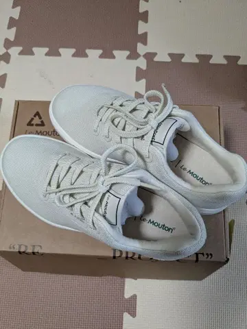 LeMouton 루무통 포레스트 내추럴 베이지 24.0cm