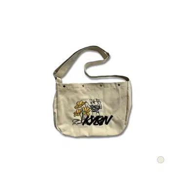 kaoyorinakami bear shoulder bag