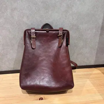 헬츠 HERZ 럭스 백팩 초코 organ 와이드 타입