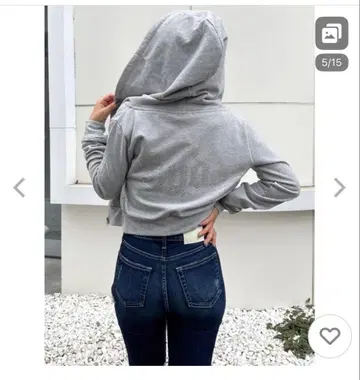 제이다 라메 후드티