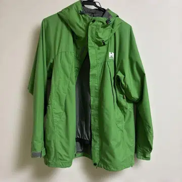 헬리 한센 그린 마운틴 후드티 M