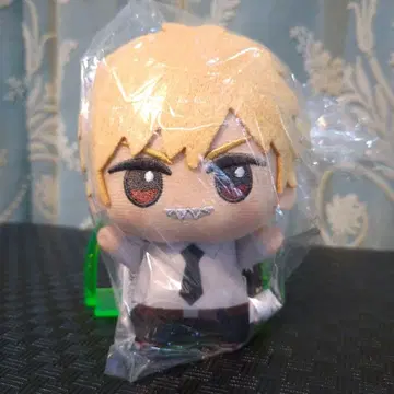 체인소 맨 덴지 SD 인형