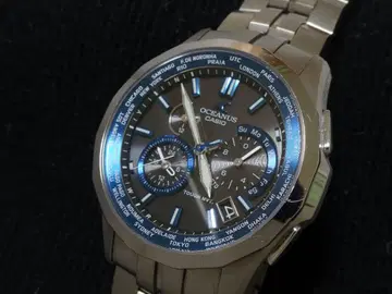 카시오 오시아너스 만타 OCW-S1400-1AJF