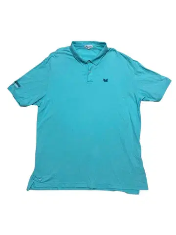 새상품급 Scotty Cameron 스카티 카메론 스카이블루 피케 셔츠