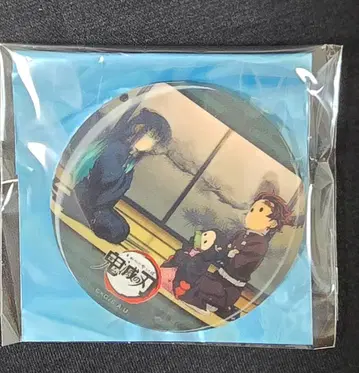 귀멸의 칼날 기둥 카페 애니메이션 캔뱃지 토키토 무이치로