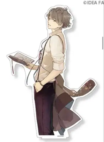 닐 아드미라리의 편대 아크릴 스탠드