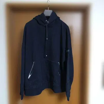 리사운드 클로징 후드티