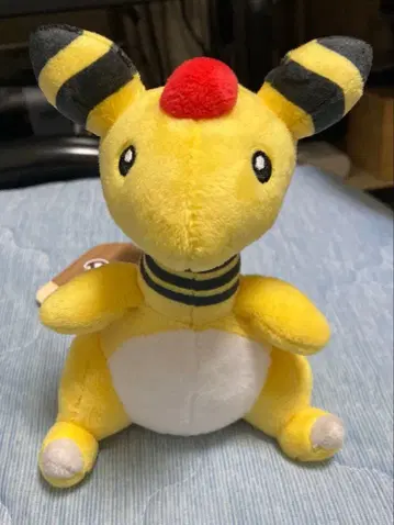 포켓몬 센터 오리지널 포켓몬 핏 181 봉제 인형 전룡