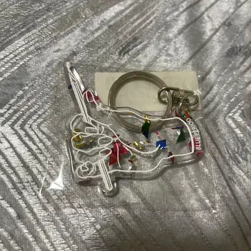 블루 피리어드 그리는 손 아크릴 키링 아유카와 류지 아유 미개봉 새상품