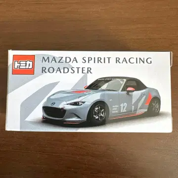 토미카 MAZDA SPIRIT RACING ROADSTER [한정판]