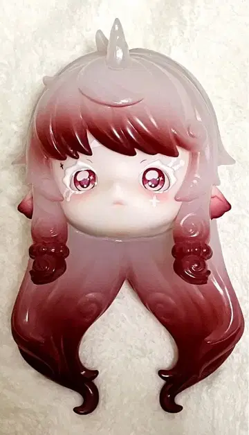 룰루야 서장 헤어 부품