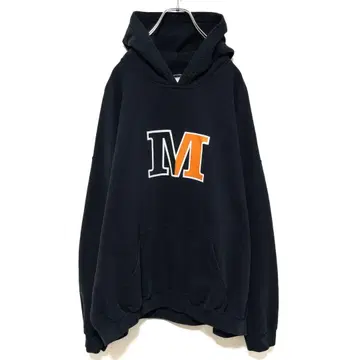 해외 구제 의류 길단 빅 사이즈 알파벳 로고 2066