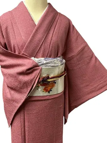 A32 미사용 새상품 이로무지 기모노 야마토 맞춤 제작 새상품급 문 1