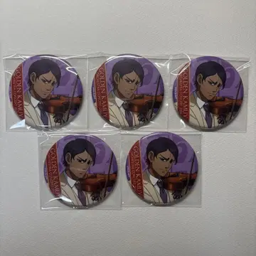 골든 카무이 금카무 오케스트라 콘서트 캔뱃지 코이토 오노노신