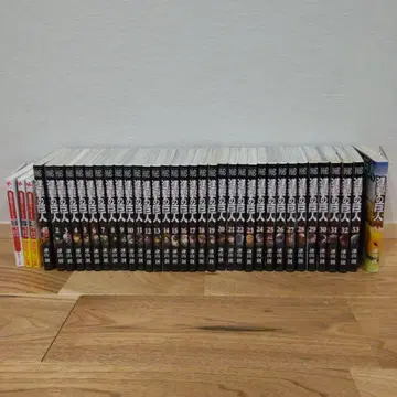 코믹 [진격의 거인] 전권 & 라이트 노벨 3권 세트