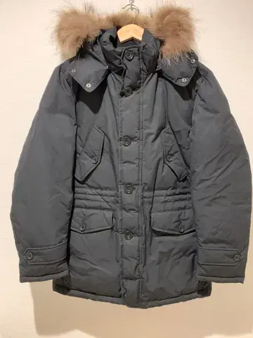 오대륙 다운 자켓