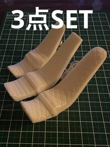 1/12 레진제 삼단 시트 SET