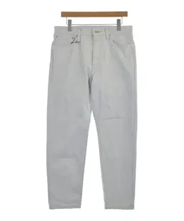 uniform experiment 데님 팬츠 남성용