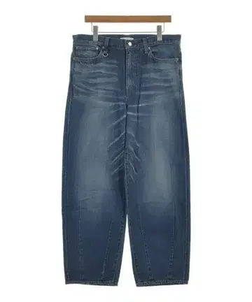 uniform experiment 데님 팬츠 남성용