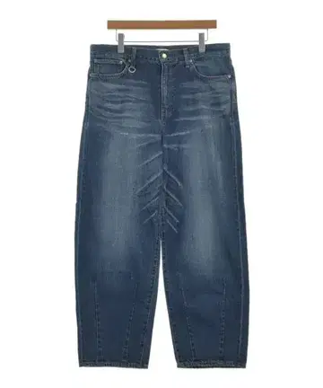 uniform experiment 데님 팬츠 남성용