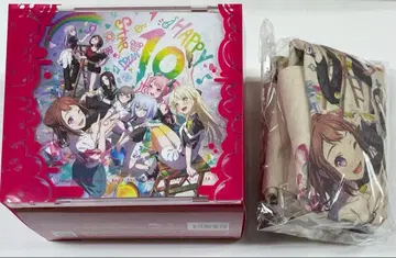 뱅드림! 커버 컬렉션 Vol.10 앨범 CD + 토트백