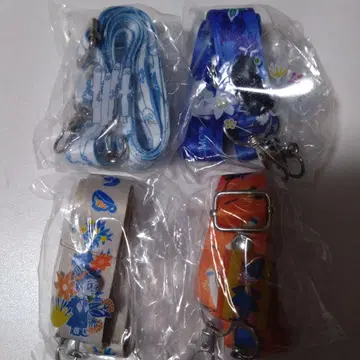 무민 스트랩 컬렉션