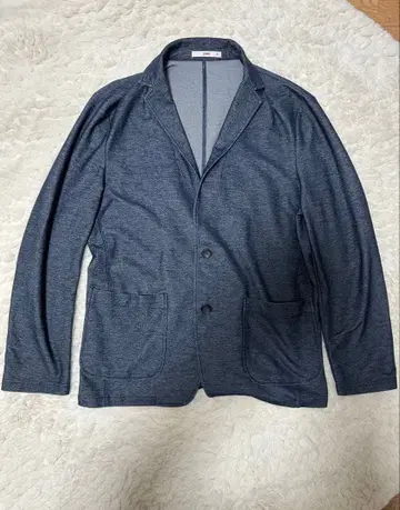 에드윈 EDWIN 데님 자켓 네이비 GET710 M 사이즈