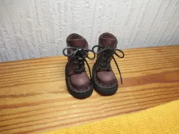 **네오 브라이스 레이스업 부츠 퓨어니모S 아이시돌 신발