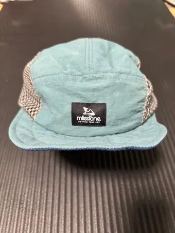 milestone 마일스톤 메쉬 캡