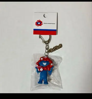 Expo 2025 미야쿠미야쿠 PVC 키링 플레이트 포함