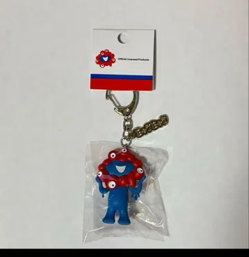 Expo 2025 미야쿠미야쿠 PVC 키링 플레이트 포함