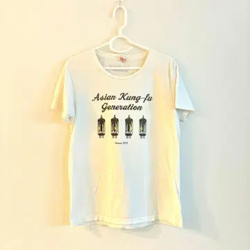 아지칸 2015 / T셔츠 화이트