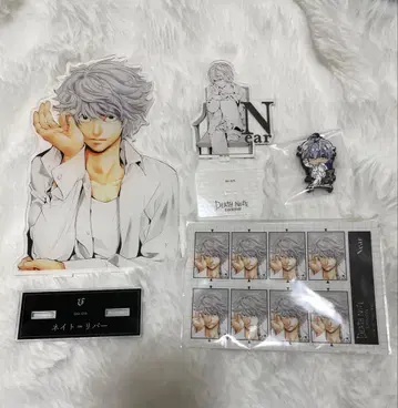 데스노트 니어 묶음 판매 최종 가격 인하