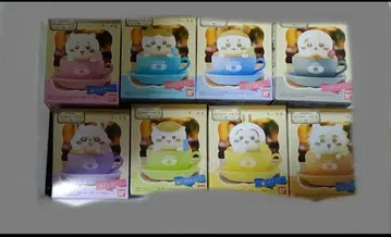 치이카와 캐릭터 아트 케이스 피규어