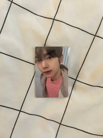 ZB1 제베원 유진 트레이딩 카드 70000W 구매 혜택 서울콘