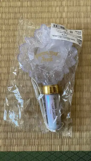 우타프리 응원봉 SHINING STAR STAGE LOVEin DREAM