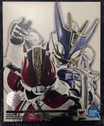 S.H.Figuarts 가면라이더 덴오 (진골조제) 소드 폼 세트