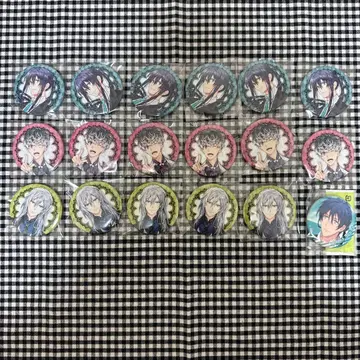 아이들리시 세븐 Re:vale 오오가미 반리 캔뱃지 묶음 판매