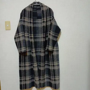 GreedyBrilliant 에어리 가운 코트