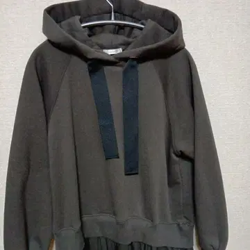 그레디 브릴리언트 후드 도킹 원피스