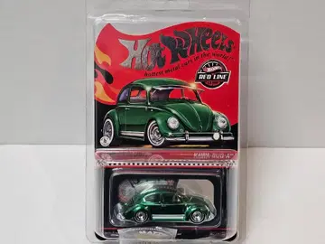 핫휠 RLC KAWABUG 폭스바겐 와펜 부착 비틀