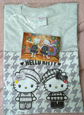 헬로키티 벌스데이 한정판 T셔츠